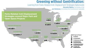 UCLA report: Greening without Gentrification